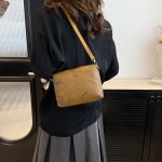 Wholesale Women Fashion Letter Printed Large Capacity Tote Bag Three-Piece Bag Set - Image 3