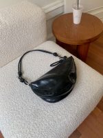 Wholesale Women Fashion Casual Solid Color Saddle Shoulder Bag - Image 3