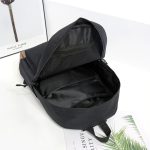 Wholesale Business Leisure Commuter Backpack Simple Lightweight Multifunctional Student Backpack - Image 5