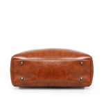 Women Retro Four-Piece Large Capacity Shoulder Portable Handbag - Image 4