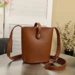 Wholesale Women Soft Leather Crossbody Mobile Phone Bag - Image 4