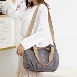 Wholesale Vintage Casual Women Large Capacity Fashion Handbag - Image 3