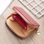 Wholesale Women Fashion Embroidered Short Creative Coin Purse - Image 3