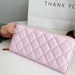 Wholesale Women'S Fashion Diamond Embroidery Line Mid-Length Dinner Coin Purse - Image 3