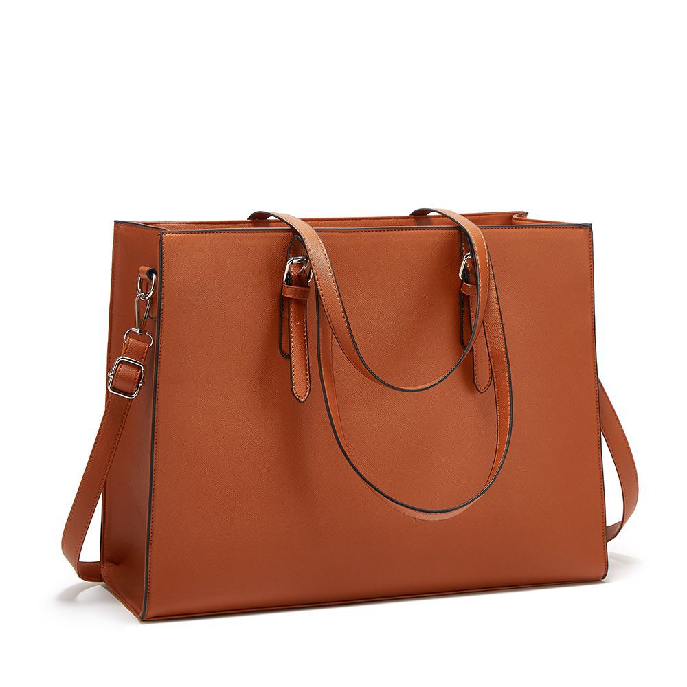 main_3-83 Women Large Capacity Laptop Tote Bag - Image 1