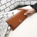 Wholesale Women'S Fashion Star Moon Rivet Zipper Soft Wallet Coin Purse - Image 4