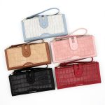 Women Fashion Multi-Card Long Zipper Coin Purse - Image 3