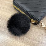 Women Fashion Multi-Card Function Clutch Long Coin Purse - Image 3