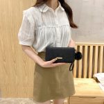 Wholesale Women Fashion Rhombus Hair Ball Long Zipper Coin Purse - Image 3