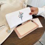 Women Fashion Long Coin Purse - Image 3