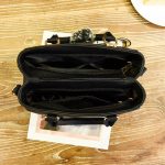 Wholesale Women Fashion Casual Solid Color Fur Ball Pendant Handbag - Image 5