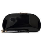 Women Fashion Sweet Lady Shell Shape Hand Sequin Coin Purse - Image 4
