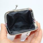 Wholesale Women Fashion Pu Snake Buckle Coin Purse - Image 4