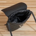 Women Fashion Casual Rhombic Embroidered Crossbody Purses - Image 3