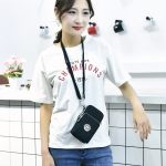 Women Fashion Two-Layer Zip Long Crossbody Purses - Image 3