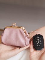 Women Retro Creative Mini Storage Lipstick Coin Purses - Image 4