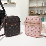 Women Fashion Printed Zip Crossbody Purses - Image 3