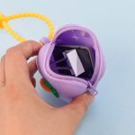 Wholesale Women Cartoon Cute Mini DIY Cave Coin Purse - Image 3