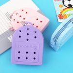 Women Cartoon Cute Mini Silicone DIY Cave Coin Purse - Image 4