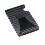Carbon Fiber Multi-Purpose Metal Card Holder - Image 4