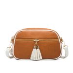 Wholesale Fashion Color Contrast Large Capacity Handbag Sets - Image 4