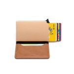 Anti-Magnetic Automatic Pop-Up Metal Anti-Theft Multi-Function Card Hold - Image 4