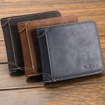 Men Wallet Multi-Card Card Holder Horizontal - Image 4