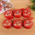 Wholesale Women Fashion Casual Cute Cartoon Print Round Zipper Wallets - Image 18