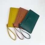 Wholesale Women Fashion Solid Color Long Multi-Function Zipper Purse - Image 5