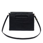 Simple Fashion Women Solid Color Envelope Clutch Bag - Image 5