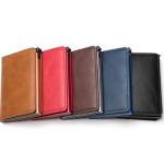 Anti-Magnetic Automatic Pop-Up Metal Anti-Theft Multi-Function Card Hold - Image 5