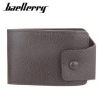 Multi-Card Card Holder Solid Color Wallet - Image 4