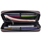 Men'S Long Wallet Business Casual Multi-Functional - Image 4