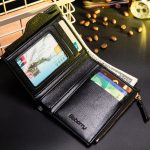 Anti-Magnetic Anti-Radio Men'S Wallet Card Holder - Image 4