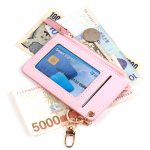 Women Fashion Short Cute Card Holder Coin Pouch Zipper Card Holder Wallet - Image 4