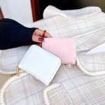 Women'S Fashion Stone Pattern Multi-Card Wallet - Image 4