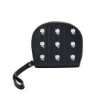 Women Fashion Short Zipper Card Holder Multifunctional Wallet - Image 5