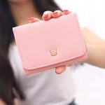 Women'S Fashion Short Multi-Card Wallet - Image 4