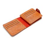 Women Fashion Dollar Wallet Hundred Dollar Magnetic Buckle Compact Wallet - Image 5