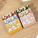 Women Fashion Cute Floral Print Mini Wallet - Image 5
