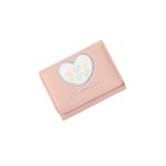 Women Cute Heart-Shaped Large Capacity Multi-Card Wallet - Image 5