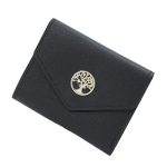 Women Fashion Creative Tree Of Life Flap PU Wallet - Image 5