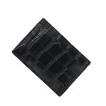 Women Fashion Simple Stone Pattern Multi-Card Wallet - Image 5