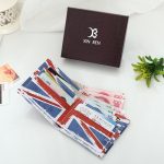 Wholesale Retro Creative Printed PU Wallet - Image 4
