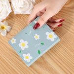 Women Fashion Floral Print Mini Wallet - Image 5