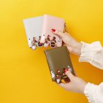 Wholesale Women Fashion Cute Cartoon Animal Embroidered Folding Mini Wallet - Image 5