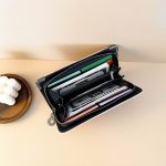 Wholesale Gothic Halloween Skull Retro Personalized Wallet - Image 4