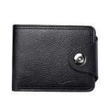 Wholesale Simple Men Multi-Card Casual Wallet - Image 5