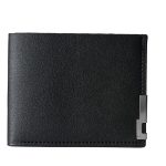 Wholesale Men Simple Multi-Card Folding Wallet - Image 5
