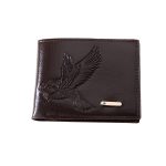 Wholesale Vintage Embossed Men Wallet - Image 5